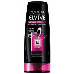 LOREAL ELVIVE ARGININE RESIST X3 ANTI HAIR FALL CONDITIONER 400 ML